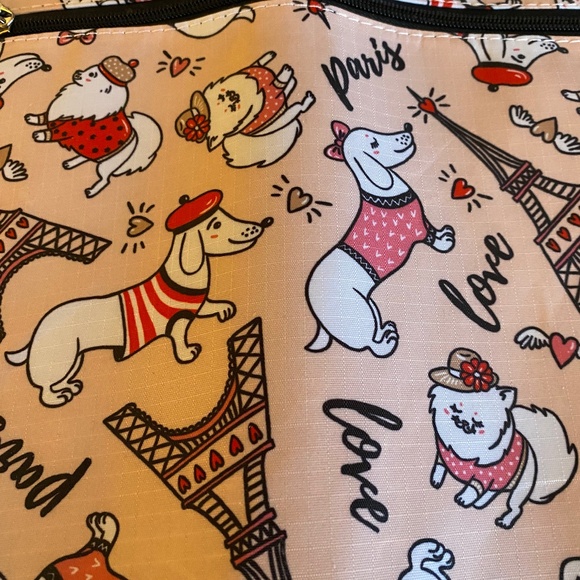 Travel/work bag - Picture 6 of 6